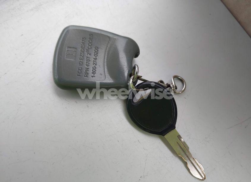 Photo 11 of 2003 Dodge Ram 1500 (VIN 1D7HA18NX3S209637)