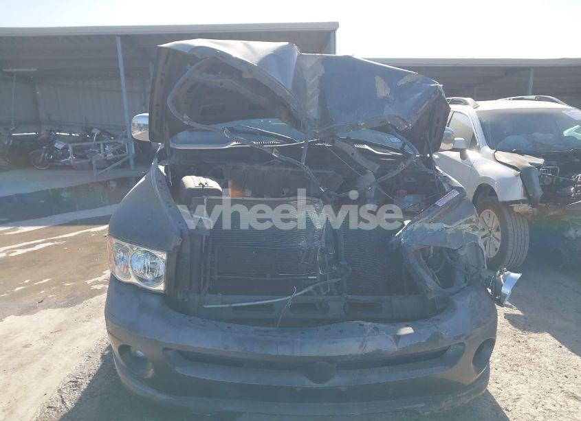 Photo 13 of 2003 Dodge Ram 1500 (VIN 1D7HA18NX3S209637)