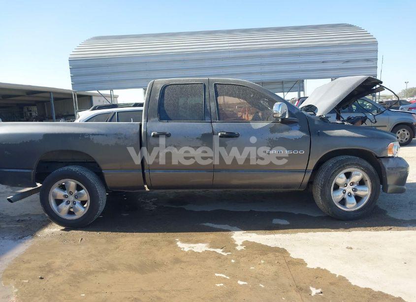 Photo 14 of 2003 Dodge Ram 1500 (VIN 1D7HA18NX3S209637)