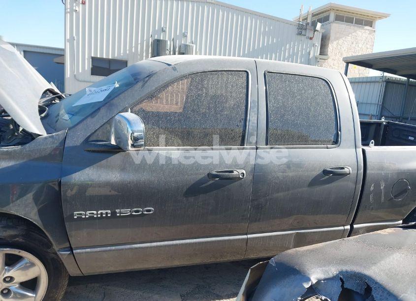 Photo 15 of 2003 Dodge Ram 1500 (VIN 1D7HA18NX3S209637)