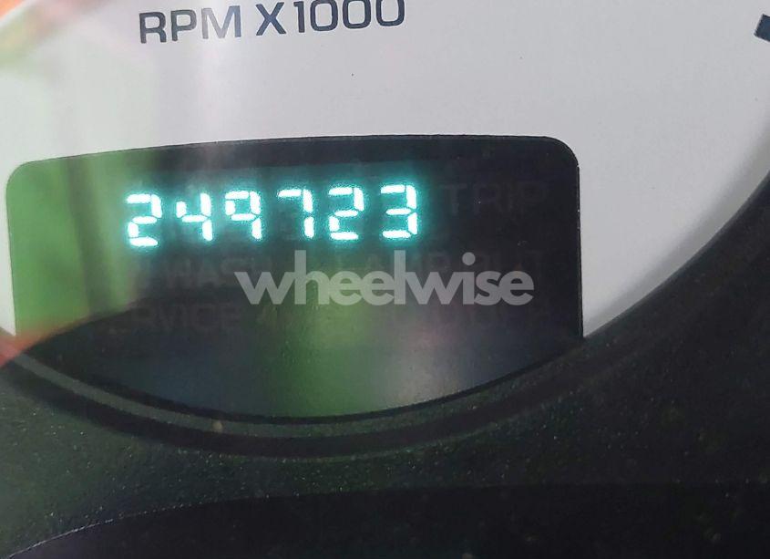 Photo 16 of 2003 Dodge Ram 1500 (VIN 1D7HA18NX3S209637)