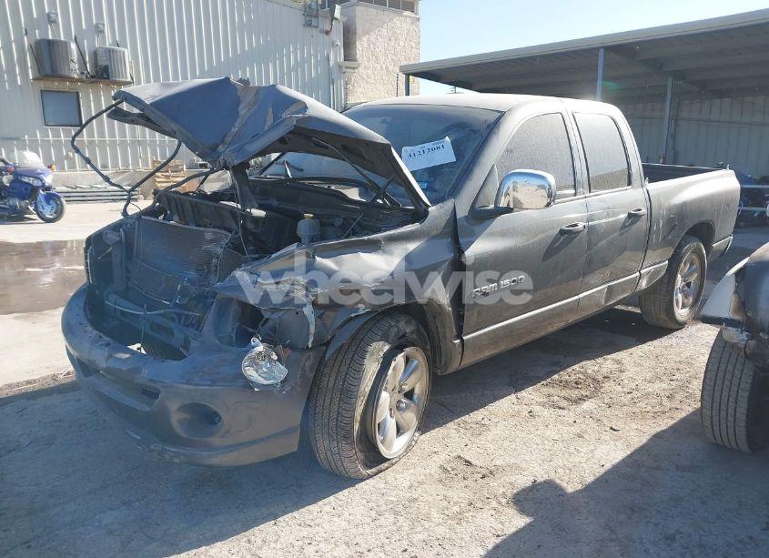 Photo 2 of 2003 Dodge Ram 1500 (VIN 1D7HA18NX3S209637)