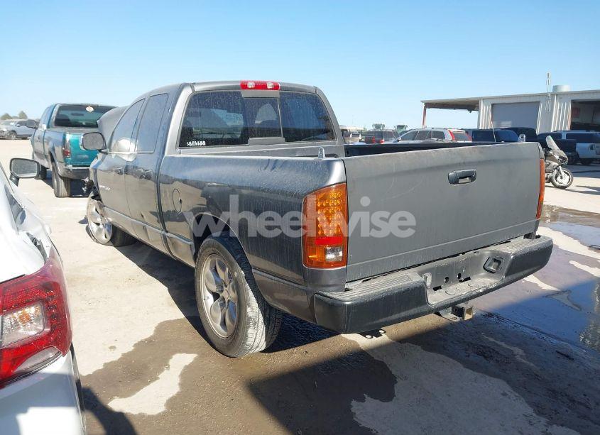Photo 3 of 2003 Dodge Ram 1500 (VIN 1D7HA18NX3S209637)