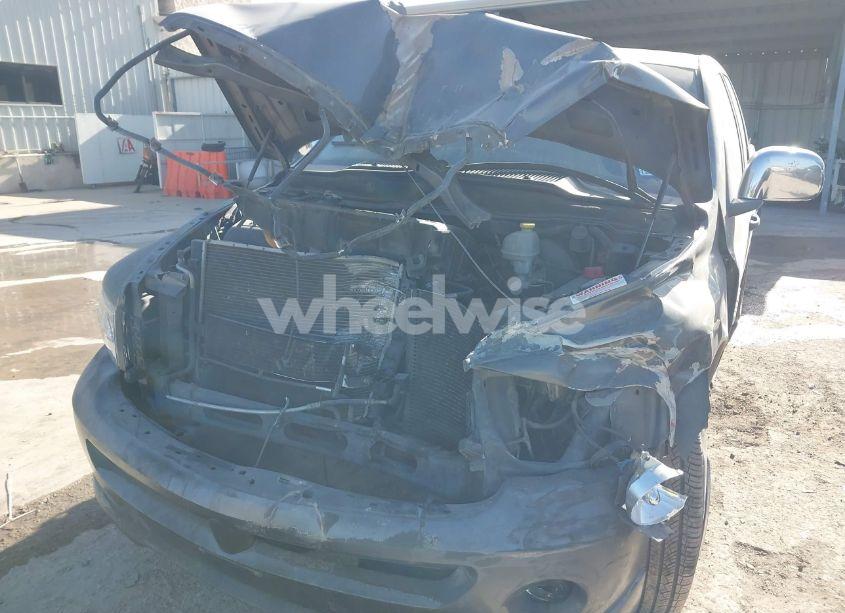 Photo 6 of 2003 Dodge Ram 1500 (VIN 1D7HA18NX3S209637)