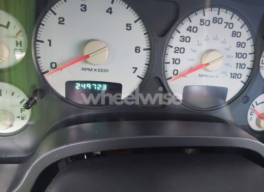 Photo 7 of 2003 Dodge Ram 1500 (VIN 1D7HA18NX3S209637)