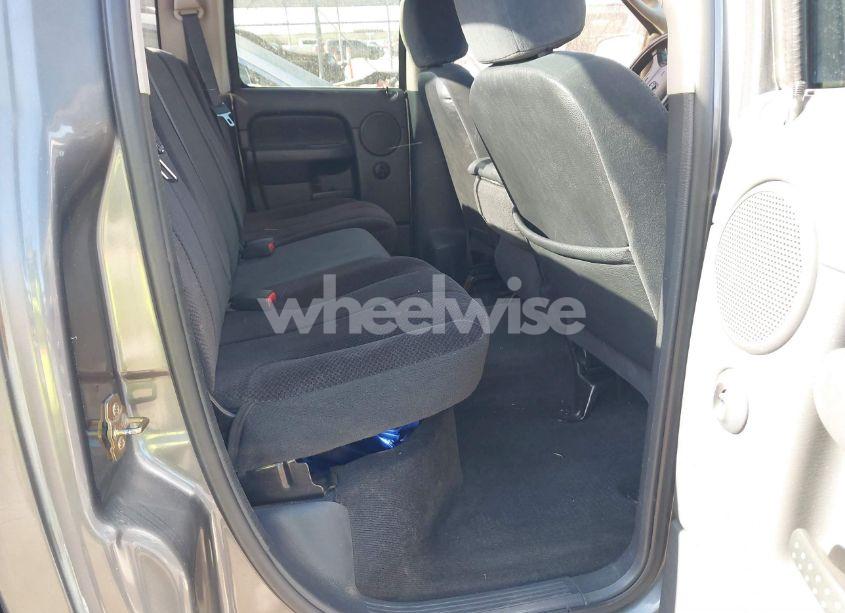 Photo 8 of 2003 Dodge Ram 1500 (VIN 1D7HA18NX3S209637)