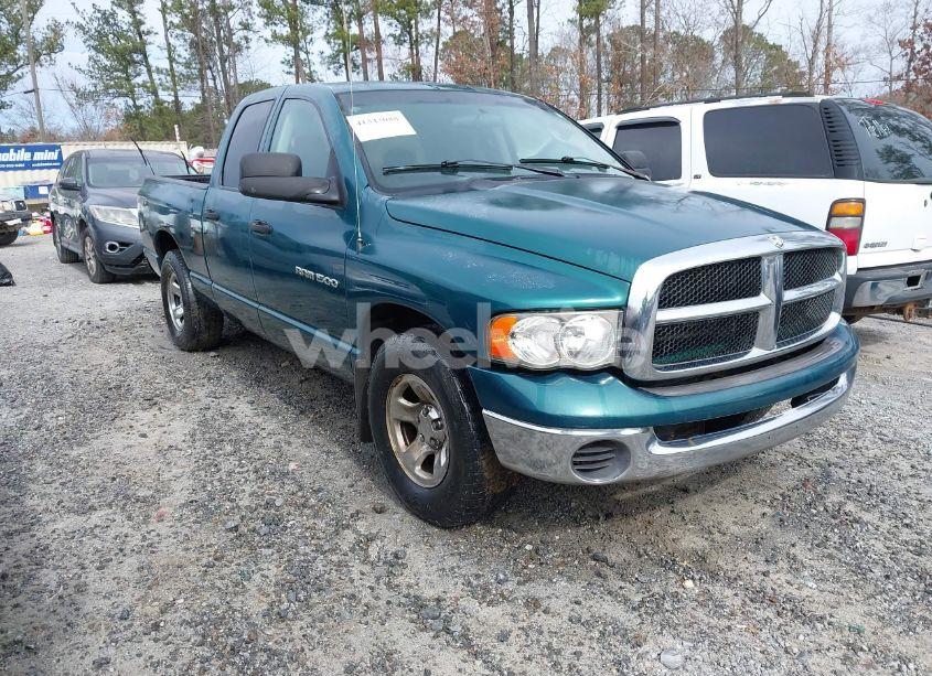 2004 Dodge Ram 1500 SLT/LARAMIE (VIN 1D7HA18NX4J114955) main photo