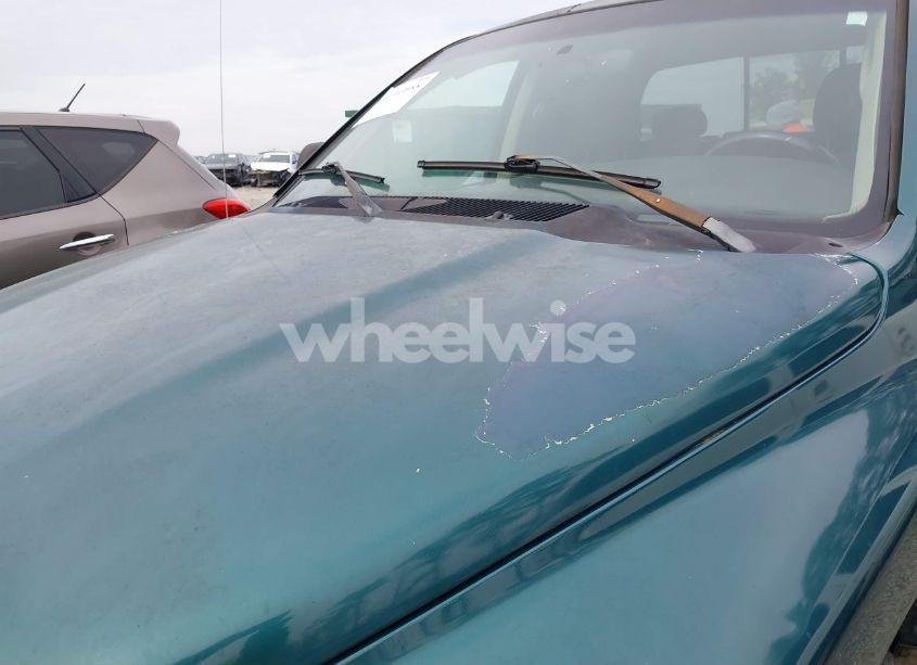 Photo 12 of 2004 Dodge Ram 1500 SLT/LARAMIE (VIN 1D7HA18NX4J114955)