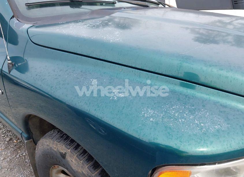 Photo 13 of 2004 Dodge Ram 1500 SLT/LARAMIE (VIN 1D7HA18NX4J114955)