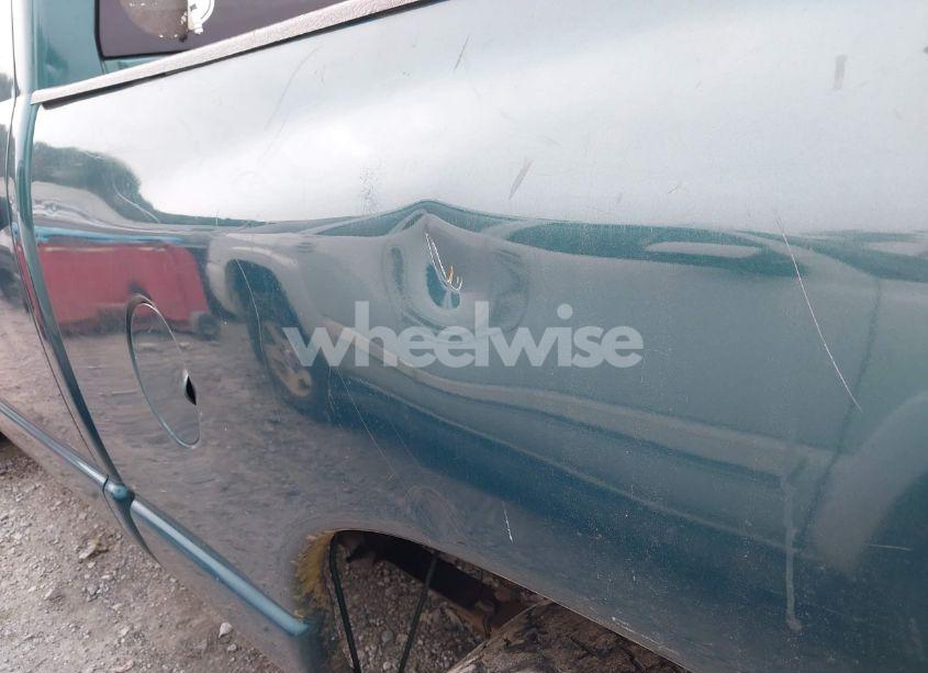 Photo 17 of 2004 Dodge Ram 1500 SLT/LARAMIE (VIN 1D7HA18NX4J114955)