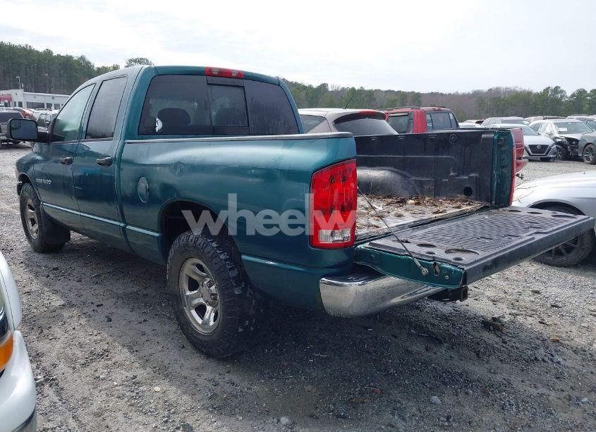 Photo 3 of 2004 Dodge Ram 1500 SLT/LARAMIE (VIN 1D7HA18NX4J114955)