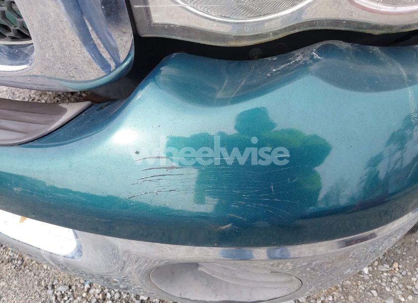 Photo 6 of 2004 Dodge Ram 1500 SLT/LARAMIE (VIN 1D7HA18NX4J114955)