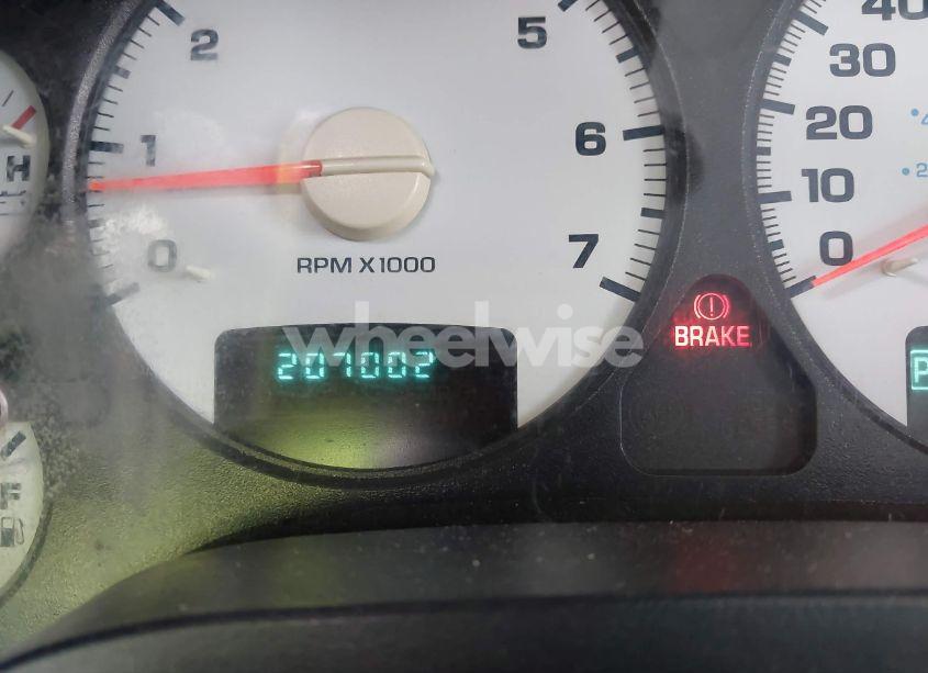 Photo 7 of 2004 Dodge Ram 1500 SLT/LARAMIE (VIN 1D7HA18NX4J114955)