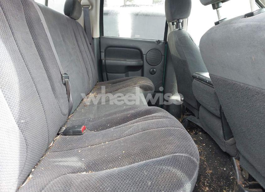 Photo 8 of 2004 Dodge Ram 1500 SLT/LARAMIE (VIN 1D7HA18NX4J114955)