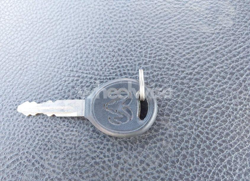 Photo 11 of 2004 Dodge Ram 1500 SLT/LARAMIE (VIN 1D7HA18NX4J294423)