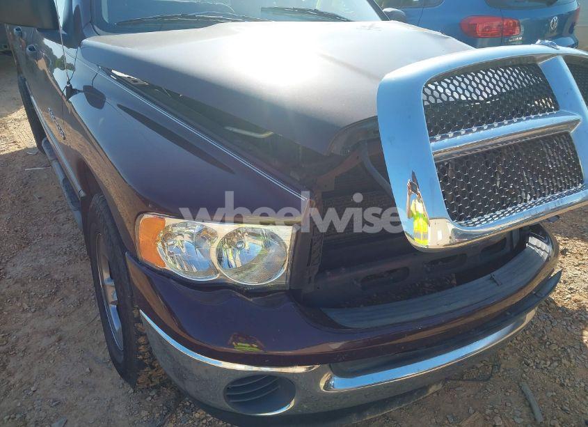 Photo 13 of 2004 Dodge Ram 1500 SLT/LARAMIE (VIN 1D7HA18NX4J294423)