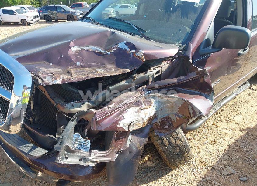 Photo 14 of 2004 Dodge Ram 1500 SLT/LARAMIE (VIN 1D7HA18NX4J294423)