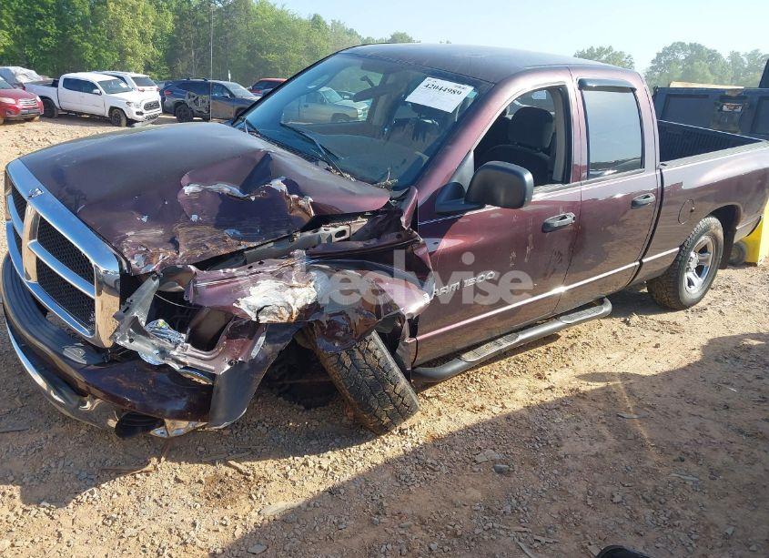 Photo 2 of 2004 Dodge Ram 1500 SLT/LARAMIE (VIN 1D7HA18NX4J294423)