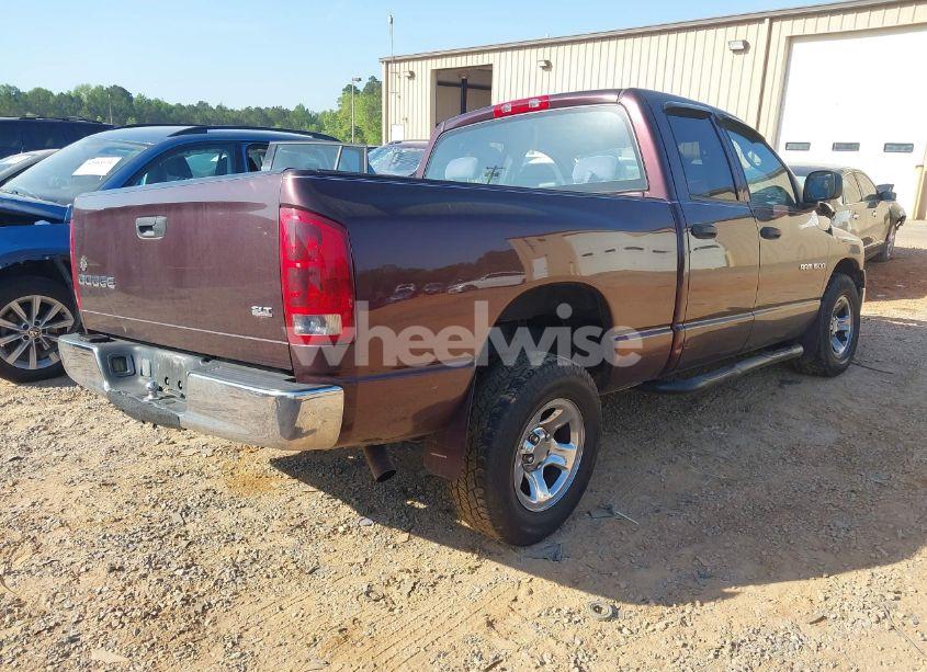 Photo 4 of 2004 Dodge Ram 1500 SLT/LARAMIE (VIN 1D7HA18NX4J294423)