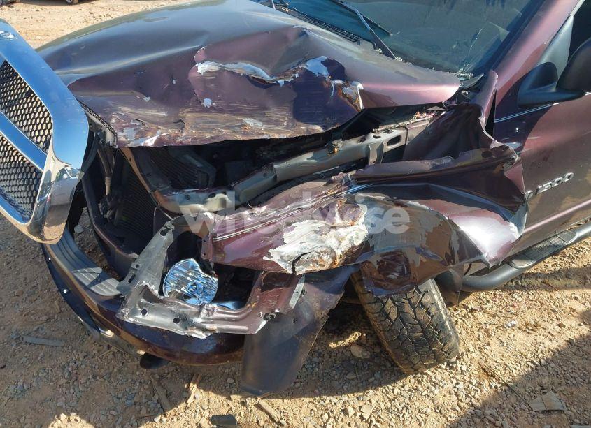 Photo 6 of 2004 Dodge Ram 1500 SLT/LARAMIE (VIN 1D7HA18NX4J294423)