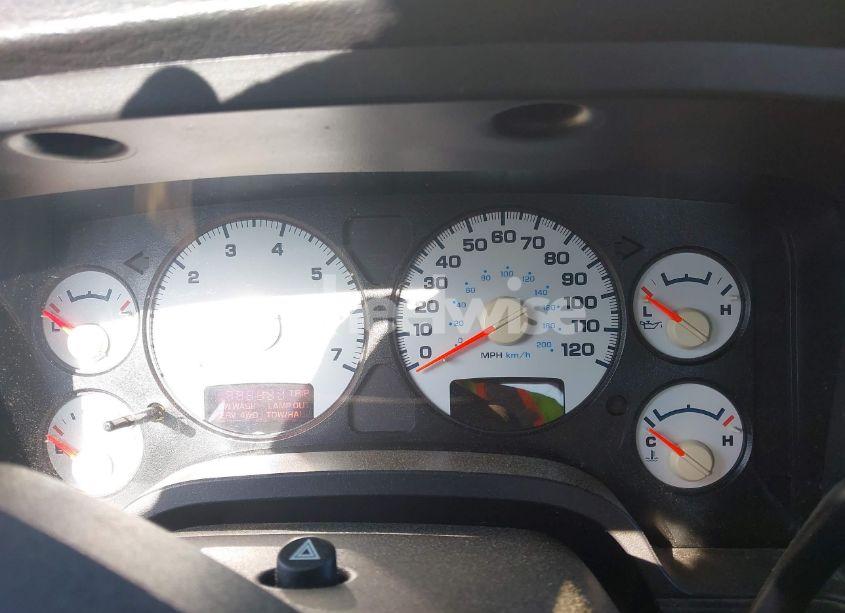 Photo 7 of 2004 Dodge Ram 1500 SLT/LARAMIE (VIN 1D7HA18NX4J294423)