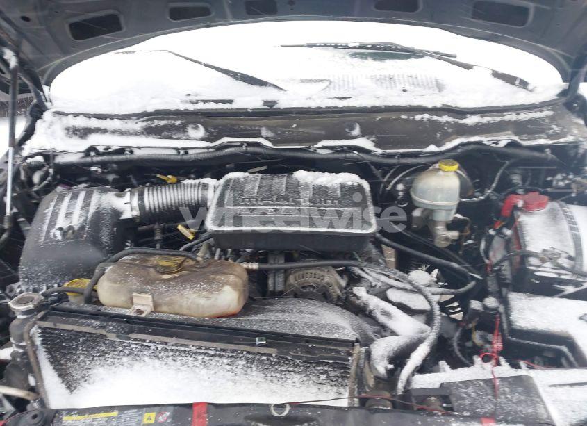 Photo 10 of 2004 Dodge Ram 1500 SLT/LARAMIE (VIN 1D7HA18NX4S523824)