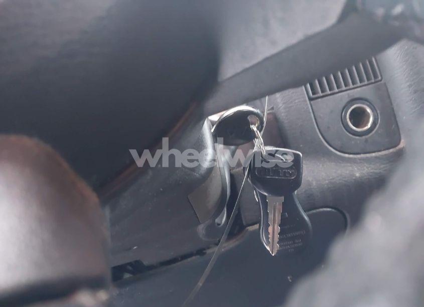 Photo 11 of 2004 Dodge Ram 1500 SLT/LARAMIE (VIN 1D7HA18NX4S523824)