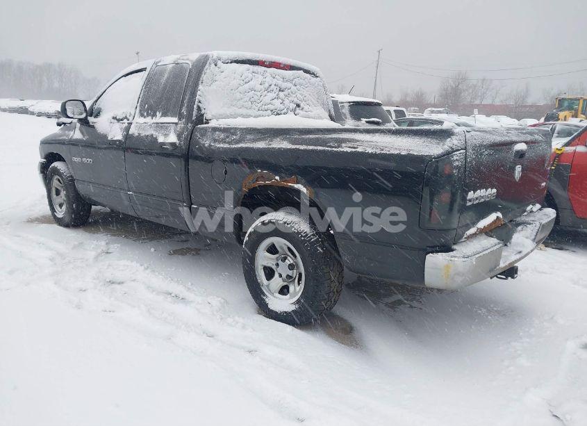 Photo 3 of 2004 Dodge Ram 1500 SLT/LARAMIE (VIN 1D7HA18NX4S523824)