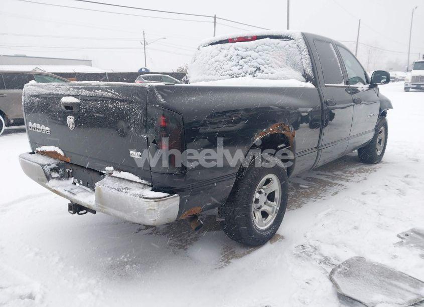 Photo 4 of 2004 Dodge Ram 1500 SLT/LARAMIE (VIN 1D7HA18NX4S523824)