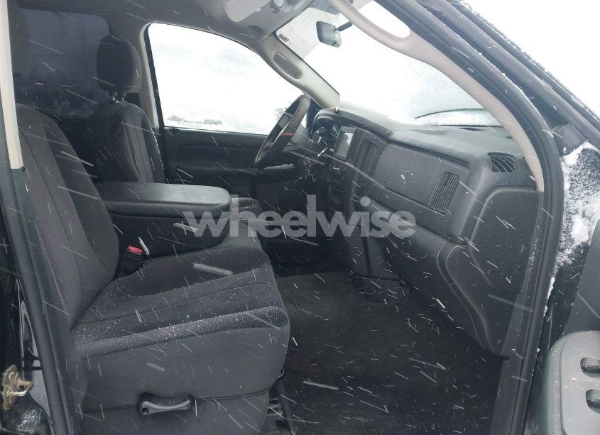 Photo 5 of 2004 Dodge Ram 1500 SLT/LARAMIE (VIN 1D7HA18NX4S523824)