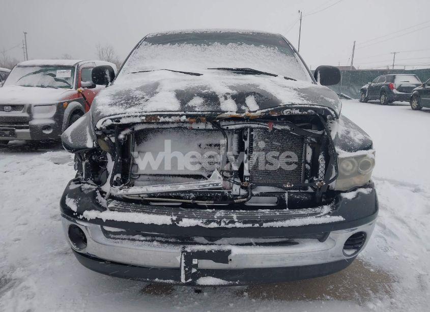 Photo 6 of 2004 Dodge Ram 1500 SLT/LARAMIE (VIN 1D7HA18NX4S523824)