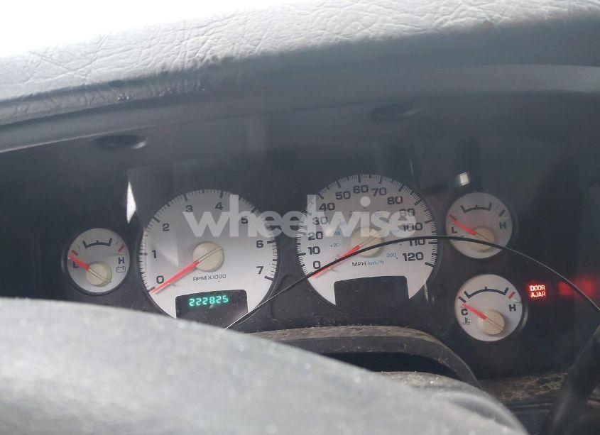 Photo 7 of 2004 Dodge Ram 1500 SLT/LARAMIE (VIN 1D7HA18NX4S523824)