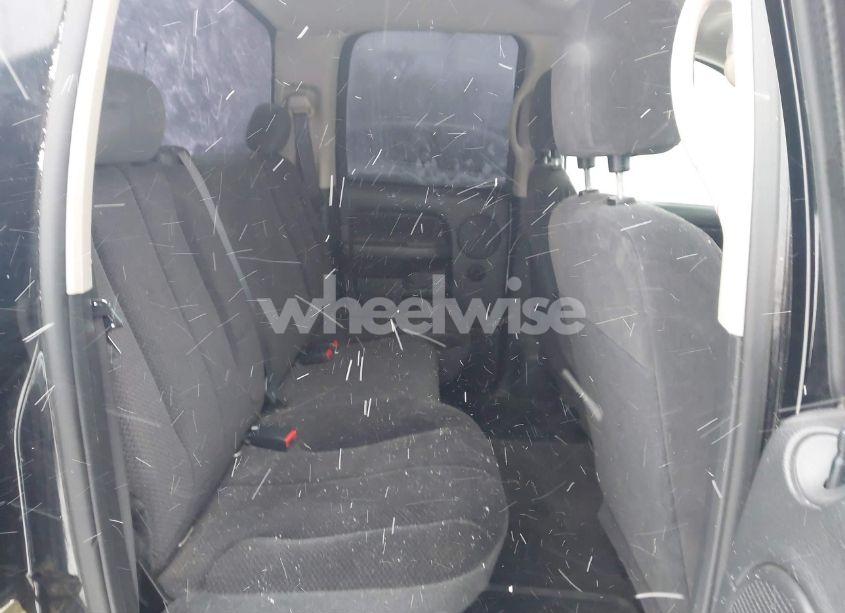 Photo 8 of 2004 Dodge Ram 1500 SLT/LARAMIE (VIN 1D7HA18NX4S523824)