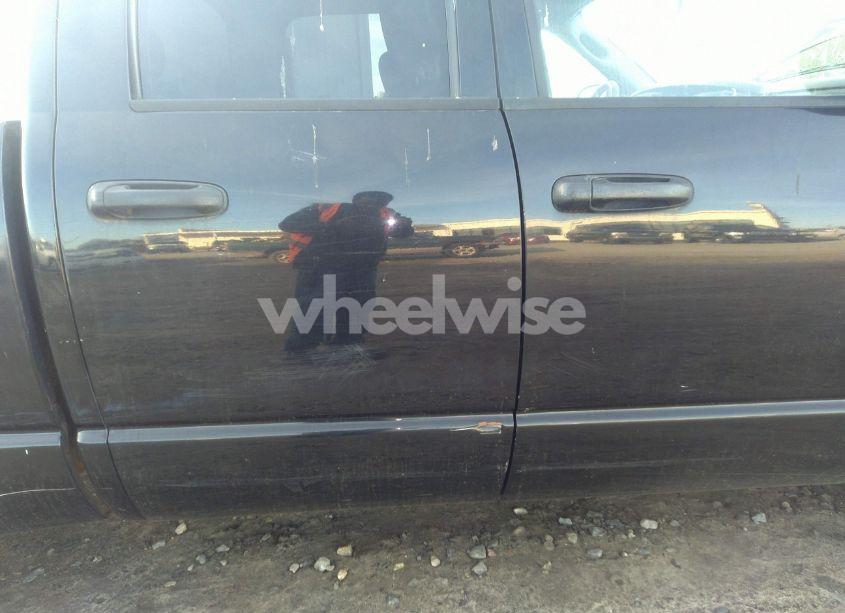 Photo 12 of 2004 Dodge Ram 1500 SLT/LARAMIE (VIN 1D7HA18NX4S531907)