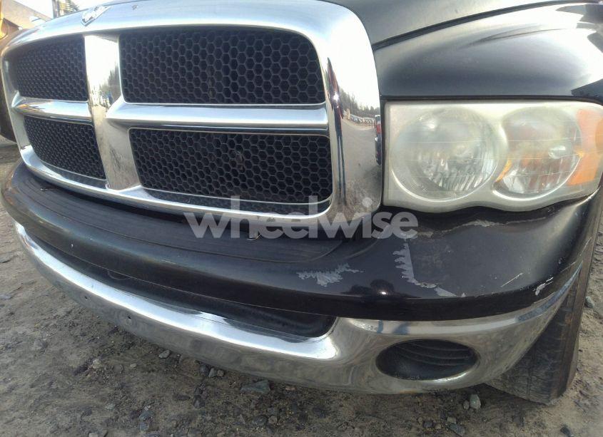 Photo 13 of 2004 Dodge Ram 1500 SLT/LARAMIE (VIN 1D7HA18NX4S531907)