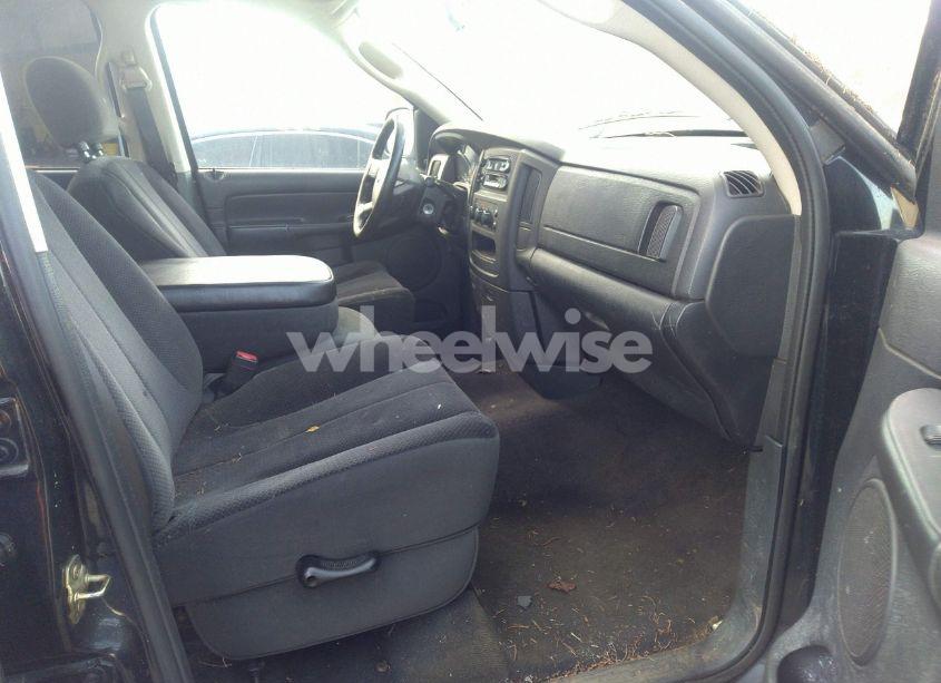 Photo 4 of 2004 Dodge Ram 1500 SLT/LARAMIE (VIN 1D7HA18NX4S531907)