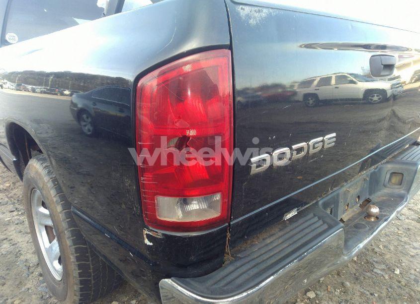 Photo 5 of 2004 Dodge Ram 1500 SLT/LARAMIE (VIN 1D7HA18NX4S531907)