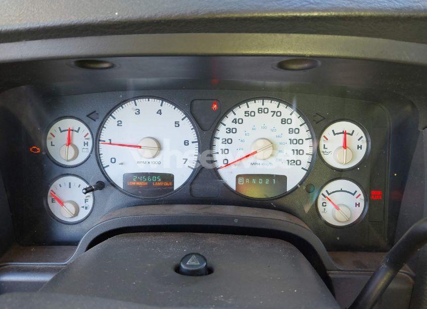 Photo 6 of 2004 Dodge Ram 1500 SLT/LARAMIE (VIN 1D7HA18NX4S531907)