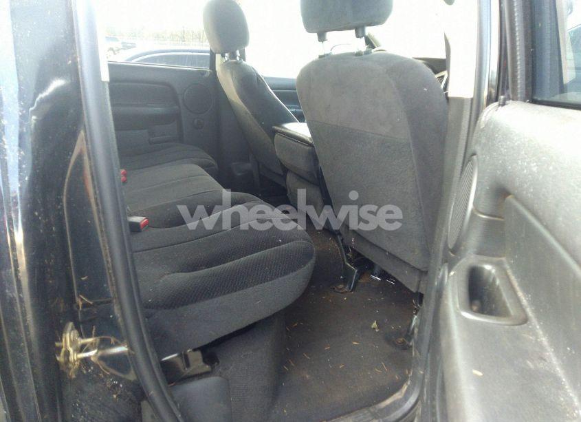 Photo 7 of 2004 Dodge Ram 1500 SLT/LARAMIE (VIN 1D7HA18NX4S531907)