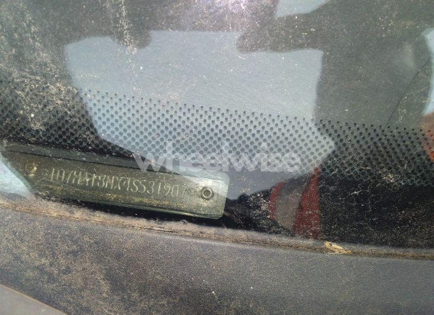 Photo 8 of 2004 Dodge Ram 1500 SLT/LARAMIE (VIN 1D7HA18NX4S531907)