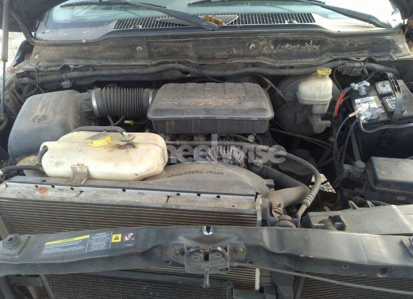 Photo 9 of 2004 Dodge Ram 1500 SLT/LARAMIE (VIN 1D7HA18NX4S531907)