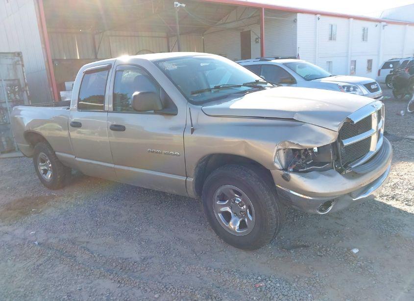 2004 Dodge Ram 1500 SLT/LARAMIE (VIN 1D7HA18NX4S681287) main photo