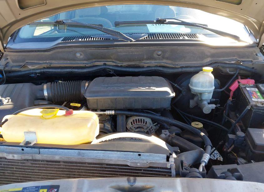 Photo 10 of 2004 Dodge Ram 1500 SLT/LARAMIE (VIN 1D7HA18NX4S681287)