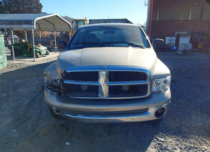 Photo 12 of 2004 Dodge Ram 1500 SLT/LARAMIE (VIN 1D7HA18NX4S681287)