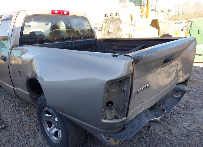 Photo 17 of 2004 Dodge Ram 1500 SLT/LARAMIE (VIN 1D7HA18NX4S681287)