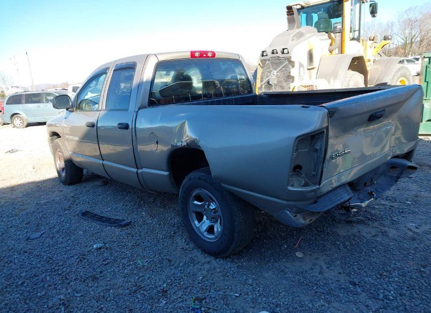 Photo 3 of 2004 Dodge Ram 1500 SLT/LARAMIE (VIN 1D7HA18NX4S681287)