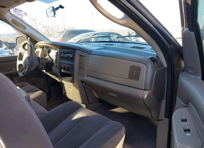 Photo 5 of 2004 Dodge Ram 1500 SLT/LARAMIE (VIN 1D7HA18NX4S681287)