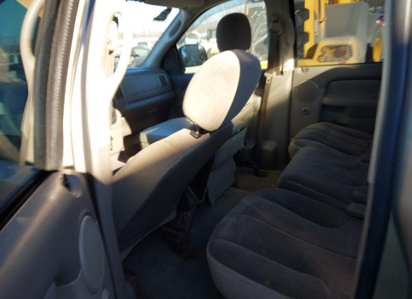 Photo 8 of 2004 Dodge Ram 1500 SLT/LARAMIE (VIN 1D7HA18NX4S681287)