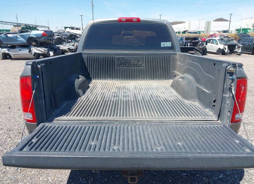 Photo 15 of 2004 Dodge Ram 1500 SLT/LARAMIE (VIN 1D7HA18NX4S723229)