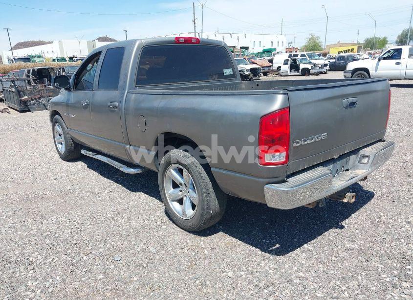 Photo 3 of 2004 Dodge Ram 1500 SLT/LARAMIE (VIN 1D7HA18NX4S723229)